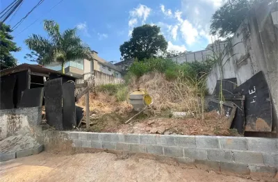 Terreno em condomínio fechado à venda na Rua Manuel Luna, Jardim Bibi, São Paulo