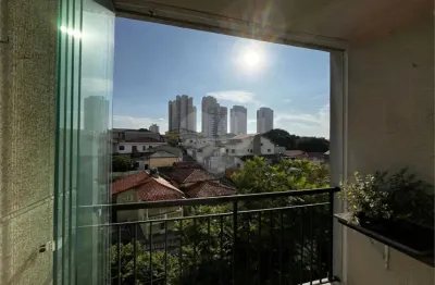 Apartamento com 2 quartos à venda na Avenida Professor Gióia Martins, 199, Jardim Monte Kemel, São Paulo