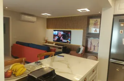 Apartamento com 3 quartos à venda na Avenida Thomas Edison, 250, Barra Funda, São Paulo