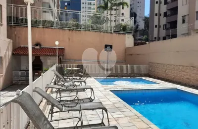 Apartamento com 2 quartos à venda na Alameda Afonso Schmidt, 324, Santa Teresinha, São Paulo