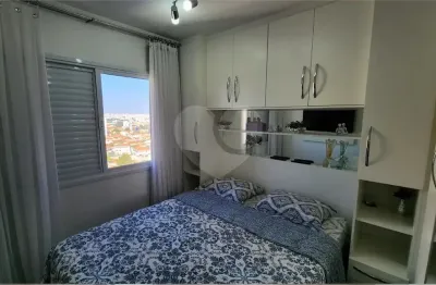 Apartamento com 2 quartos à venda na Rua Vicenza, 136, Vila Dom Pedro II, São Paulo