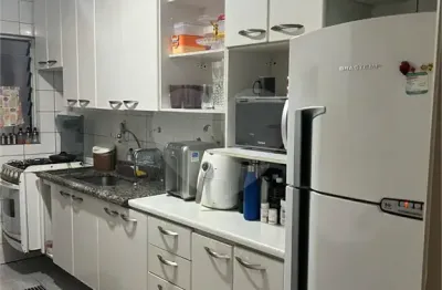 Apartamento com 2 quartos à venda em Santa Teresinha, São Paulo 