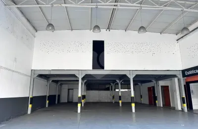 Barracão / Galpão / Depósito para alugar na Avenida Guilherme, 652, Vila Guilherme, São Paulo