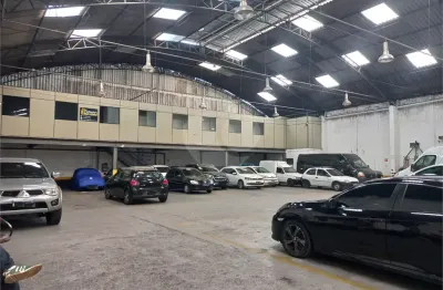 Barracão / Galpão / Depósito com 5 salas para alugar na Rua Roque de Morais, 255, Limão, São Paulo