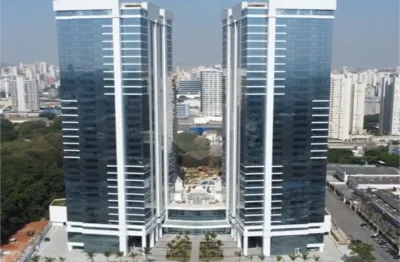 Sala comercial com 1 sala para alugar na Rua Rubens Meireles, 108, Várzea da Barra Funda, São Paulo