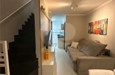 Casa em condomínio fechado com 2 quartos à venda na Rua Padre Paulo Ravier, Água Fria, São Paulo