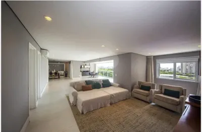 Cobertura com 5 quartos à venda na Rua Pablo Picasso, 100, Água Branca, São Paulo