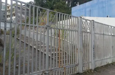 Locação! excelente !terreno comercial na braz leme, 956m²