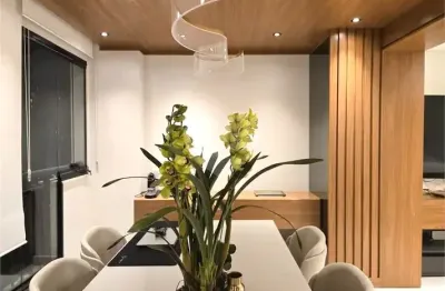 Apartamento à venda em santana com 3 suítes, área gourmet e 2 vagas