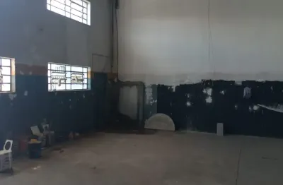 **galpão para locação – parque novo mundo – 600m²**