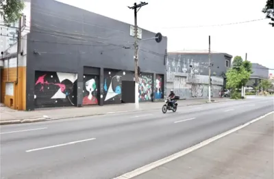 Galpão para locação – 1.300 m² | próximo à marginal tietê – são paulo/sp