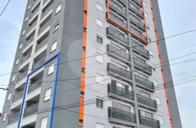 Apartamento com 2 quartos à venda na Rua Doutor Natalino Righeto, 93, Tucuruvi, São Paulo