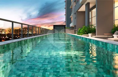 Apartamento com 1 quarto à venda na Rua Borges Lagoa, 818, Vila Clementino, São Paulo