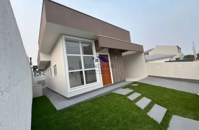 Casa com 03 dormitórios (1 suíte) – bairro lisboa iii, são josé/sc