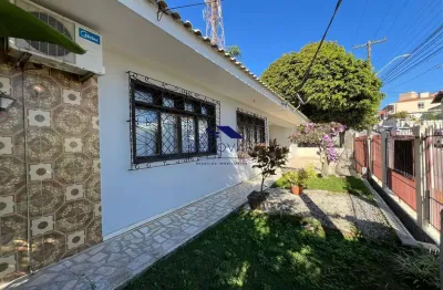 Casa com 3 quartos, sobrado nos fundos – jard. cid. de florianópolis, são josé