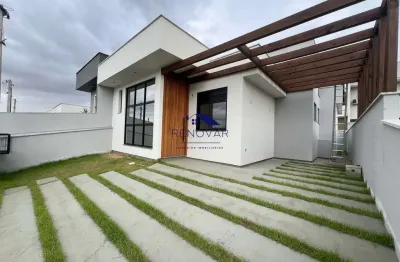 Compra de casa com 3 dormitórios e suíte – lisboa iii, forquilhas – são josé/sc