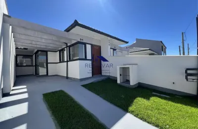 Casa com 2 dormitórios – lisboa iii, forquilhas – são josé/sc