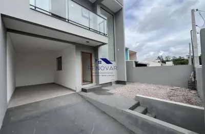 Sobrado com 3 dormitórios e suíte – alta vista, são josé/sc