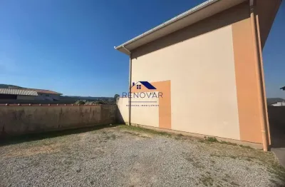 Sobrado geminado com 02 dormitórios, Forquilhas - São José - SC