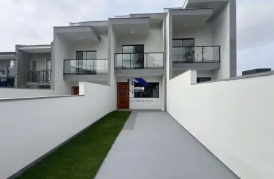 Casa com 2 quartos à venda na Rua Kiliano Koch, 6, Potecas, São José