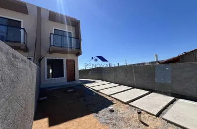 Sobrado com 3 dormitórios, suíte, spa e área gourmet – loteamento nova são josé