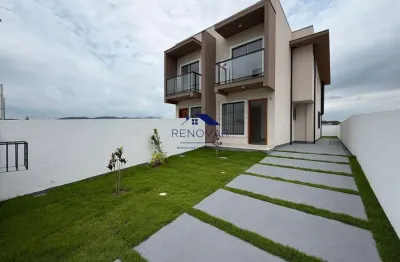 Sobrado com 3 dormitórios, suíte, spa e área gourmet – loteamento nova são josé