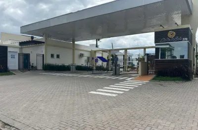 Terreno em condomínio fechado à venda na Avenida Wilson Castelo Branco, 376, Beira Rio, Biguaçu