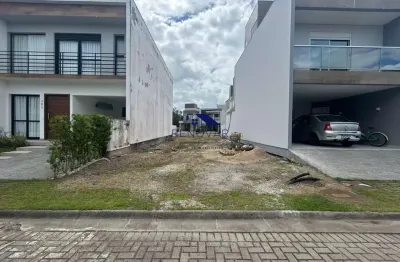 Terreno em condomínio fechado à venda na Avenida Wilson Castelo Branco, 376, Beira Rio, Biguaçu