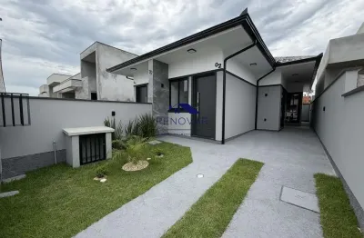 Casa geminada no loteamento novo horizonte – forquilhinha, são josé/sc