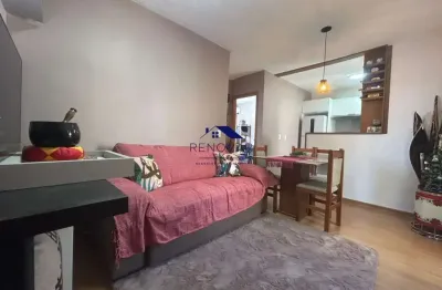 Apartamento com 2 quartos à venda na Rua Lourival Luiz Gomes, 315, Areias, São José