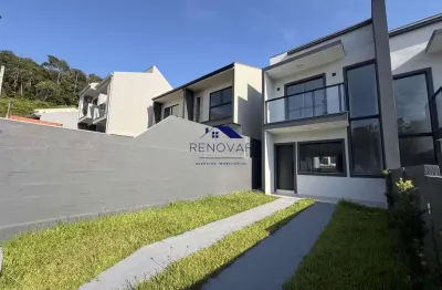 Casa com 2 quartos à venda na Rua Jacatirão, 1, Potecas, São José