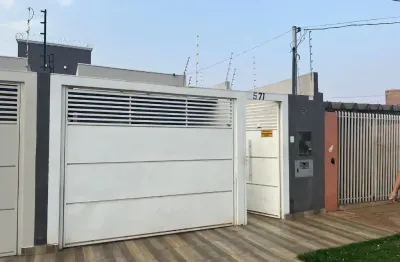 Casa com 3 quartos à venda na Rua dos Recifes, 1, Coophavila II, Campo Grande
