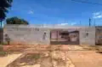 Casa com 2 quartos à venda na Rua Oscar Ferreira Bugre, 292, Vila Nasser, Campo Grande