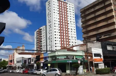 Apartamento com 2 quartos à venda na Avenida Afonso Pena, Centro, Campo Grande