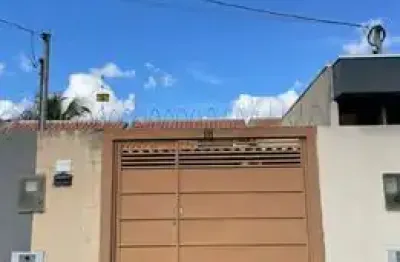 Casa com 2 quartos à venda na Rua Edécio, Jardim Santa Emília, Campo Grande