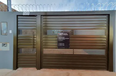 Casa com 1 quarto à venda na Rua Lili Chaia Jacob, Residencial Búzios, Campo Grande