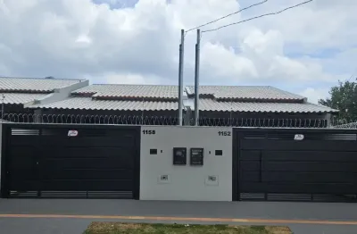 Casa com 1 quarto à venda na Rua Randolfo Lima, Nova Lima, Campo Grande