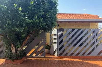 Casa com 3 quartos à venda na Rua João Gomes Batista, 120, Núcleo Habitacional Buriti, Campo Grande