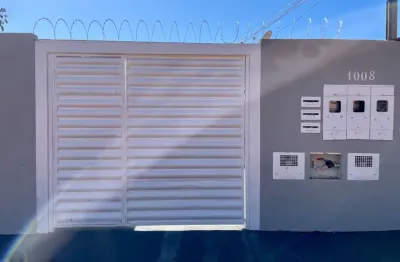 Casa com 2 quartos à venda na Rua Atibaia, 1, Jardim Noroeste, Campo Grande