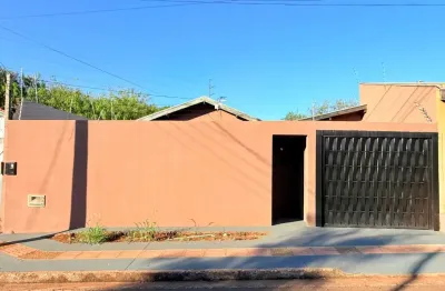 Casa com 2 quartos para alugar na Rua João Renato Pereira Guedes, 31, Residencial Gabura, Campo Grande