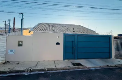 Casa com 2 quartos para alugar na Rua Amabile Pécora, 40, Parque Residencial Maria Aparecida Pedrossian, Campo Grande