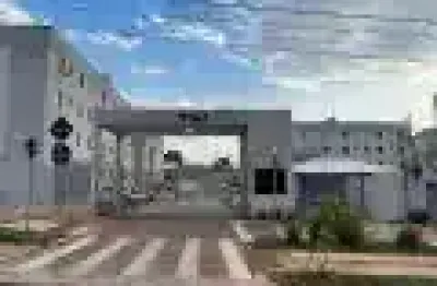 Apartamento com 2 quartos para alugar na Rua Rogélio Casal Caminha, Monte Castelo, Campo Grande