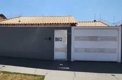 Casa com 2 quartos à venda na Rua Antônio de Morais Ribeiro, Vila Nasser, Campo Grande