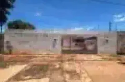 Casa com 2 quartos à venda na Rua Oscar Ferreira Bugre, 292, Vila Nasser, Campo Grande