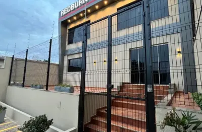Sala comercial com 1 sala para alugar na Rua dos Barbosas, 458, Amambaí, Campo Grande