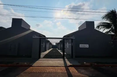 Casa com 2 quartos para alugar na Rua Galeão, Jardim Aero Rancho, Campo Grande