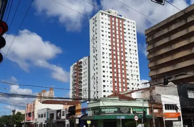 Apartamento com 2 quartos à venda na Avenida Afonso Pena, Centro, Campo Grande