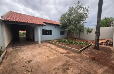 Casa com 3 quartos à venda na Rua Generoso Leite, Vila Marli, Campo Grande