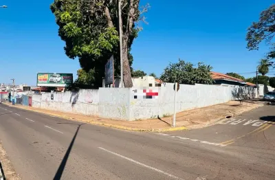 Terreno à venda na Rua Conde de Porto Alegre, Vila Alba, Campo Grande