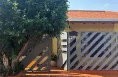 Casa com 3 quartos à venda na Rua João Gomes Batista, 120, Núcleo Habitacional Buriti, Campo Grande
